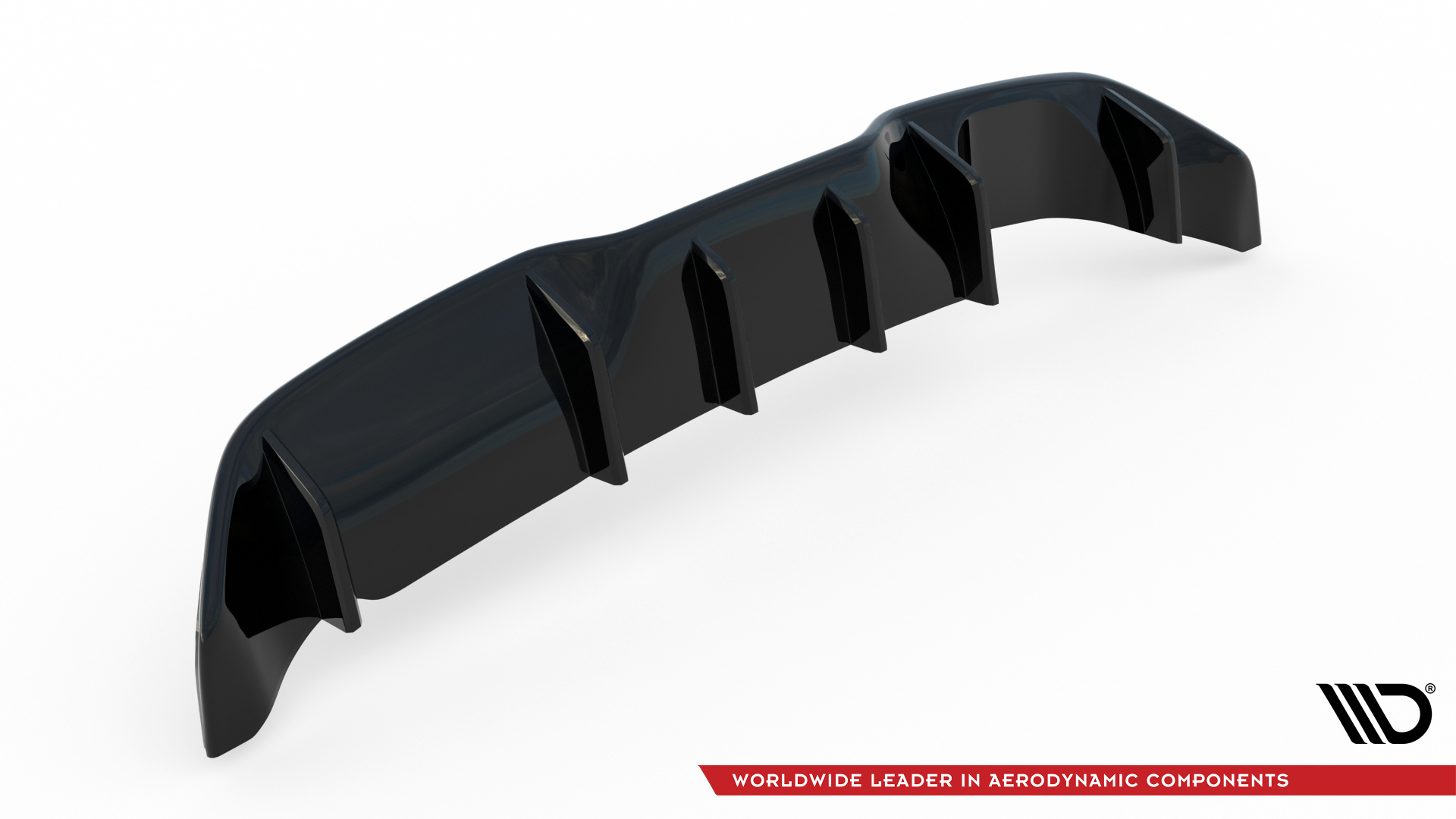 Bodykit Ford Fiesta ST Mk7 Facelift V.3 (2013–2017)