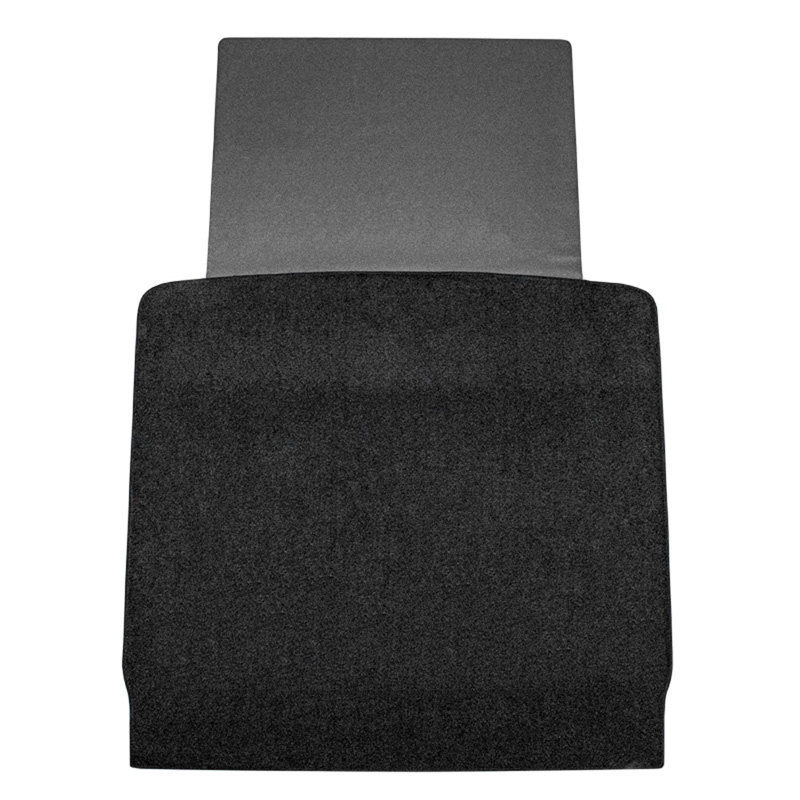 Velours Kofferbakmat  Smart ForTwo / City Coupe (450) 1998-2007