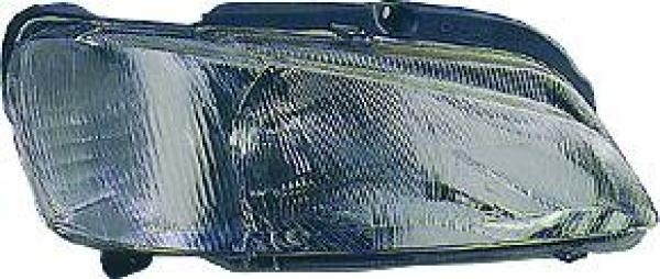 Koplamp rechts P106 96->> GESCHIKT voor LWR