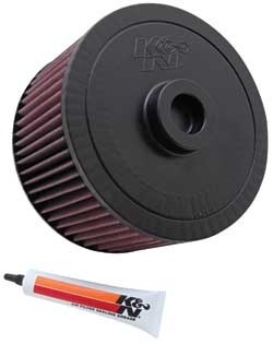 K&N Inlegfilter Toyota Landcruiser 4.5 1998-01