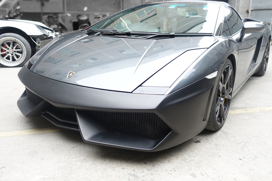 Lamborghini Gallardo LP570 Style Front Bumper 2004-2008