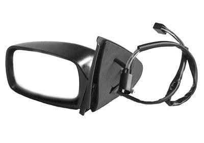 spiegel, bol glas, elektr verstelb, verwarmd, links Mazda 121, 2