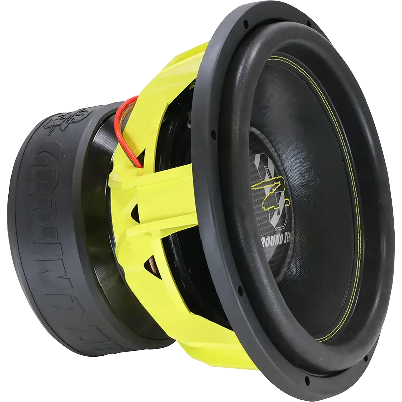 Ground Zero GZNW 38SPL-D1 15″ subwoofer