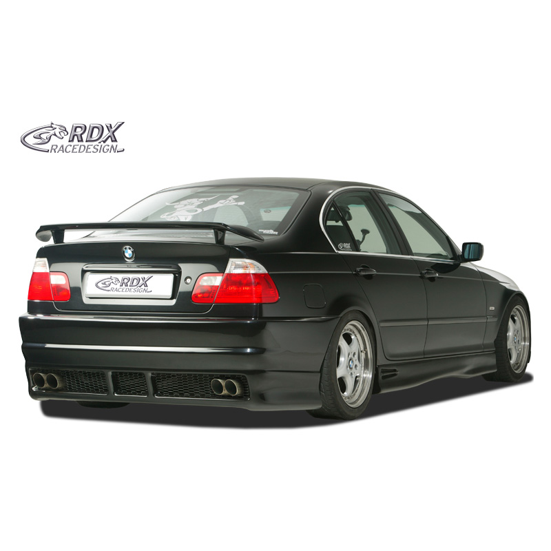 Achterspoiler  BMW 3-Serie E46 Sedan/Coupé/Cabrio (PU) 'High'