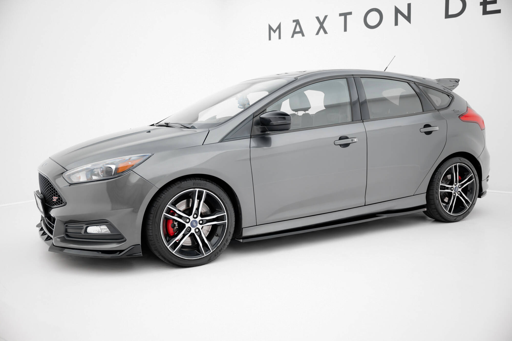 Bodykit – Ford Focus ST Mk3 Facelift (2015–2018)