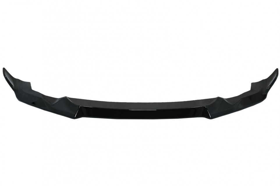 Voorspoiler BMW M2 (F87) Glanzend Zwart