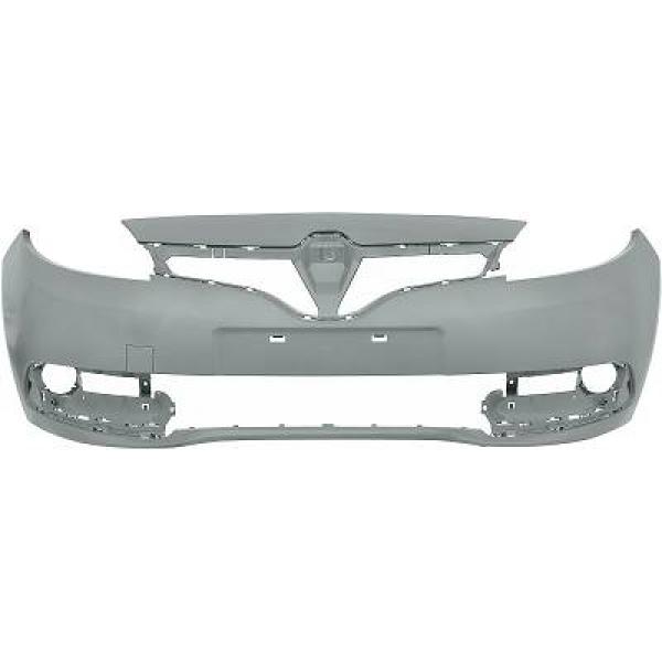 Voorbumper Renault Scenic