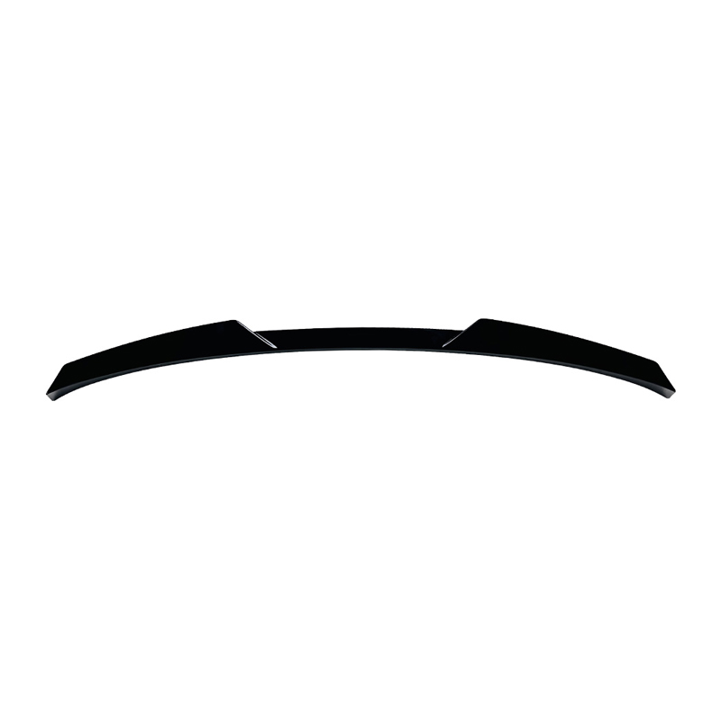 Onderste achterspoiler  BMW 3-Serie F31 Touring 2012-2019 (ABS Glanzend zwart)