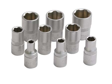 Dop 1/4'' Cr-V 5 mm