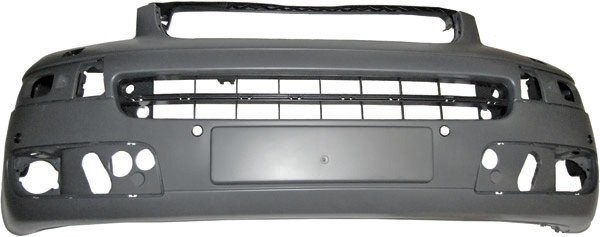 VoorBumper VW T5, 03-09 SPUITBAAR