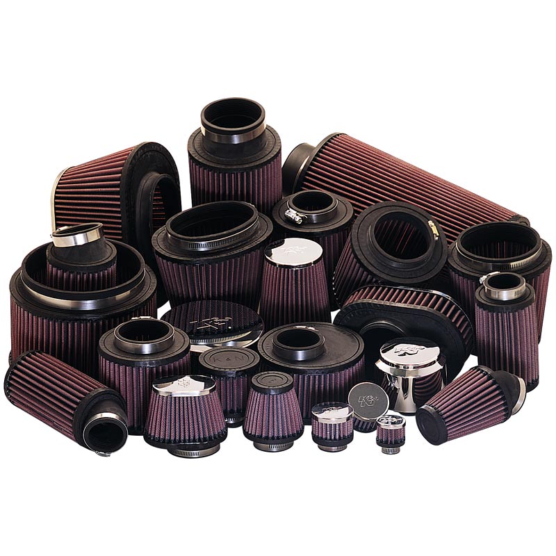 K&N vervangingsfilter  Dodge Caliber 1.8, 2.0, 2.0D, 2.4 / Jeep Compass 2.0, 2.0D, 2.4 / Jeep Patriot 2.0, 2.0D, 2.4 2007-2010 (33-2362)