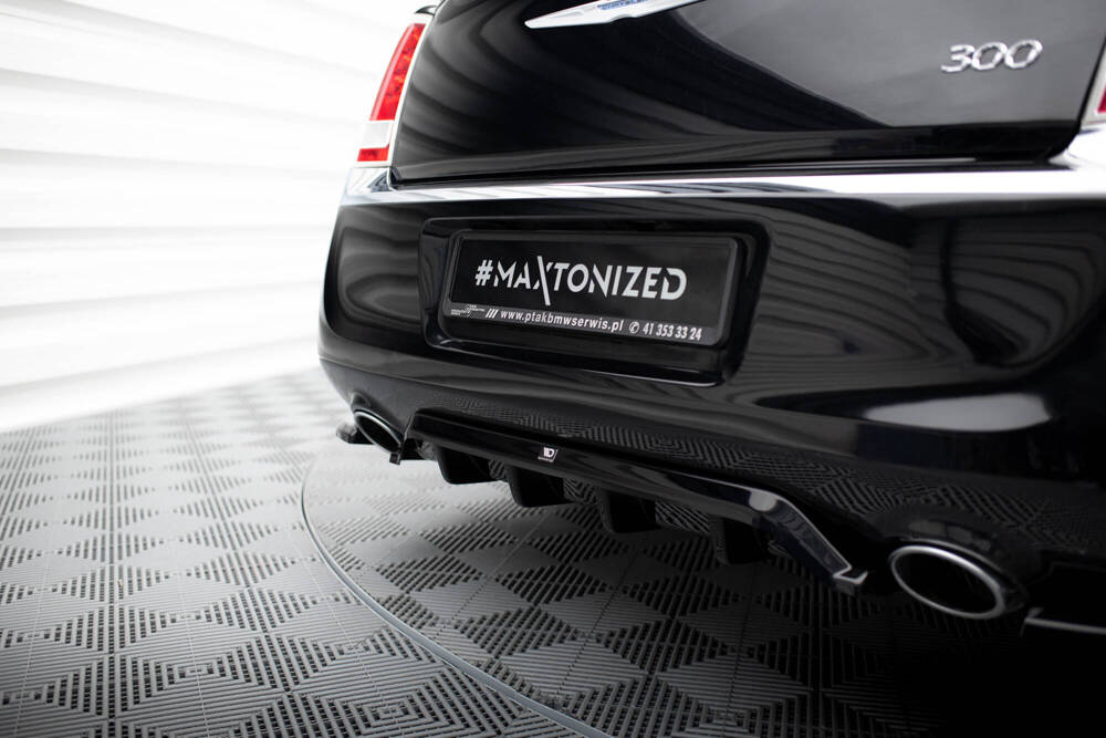 Diffuser Chrysler 300 Maxton Glans Zwart