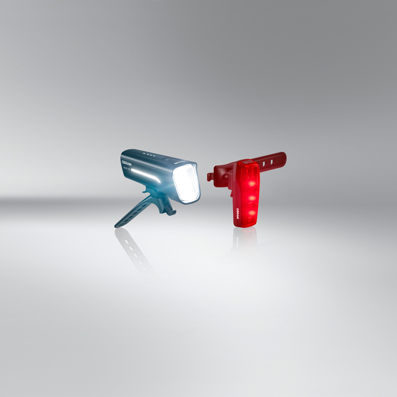 Osram LEDsBIKE® Race 50 Set - Fietsverlichting set
