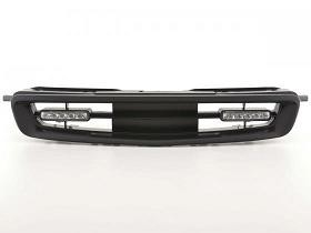 Grill met dagrijverlichting Honda Civic 3-/4-trg. Bj. 9