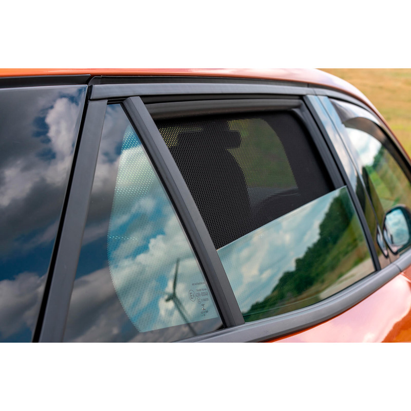 Set Car Shades  Peugeot 2008 II 2020- (4-delig)