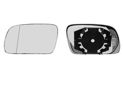 spiegelglas, verwarmd, blauw glas, links,-2001 Citroen Xsara, N6