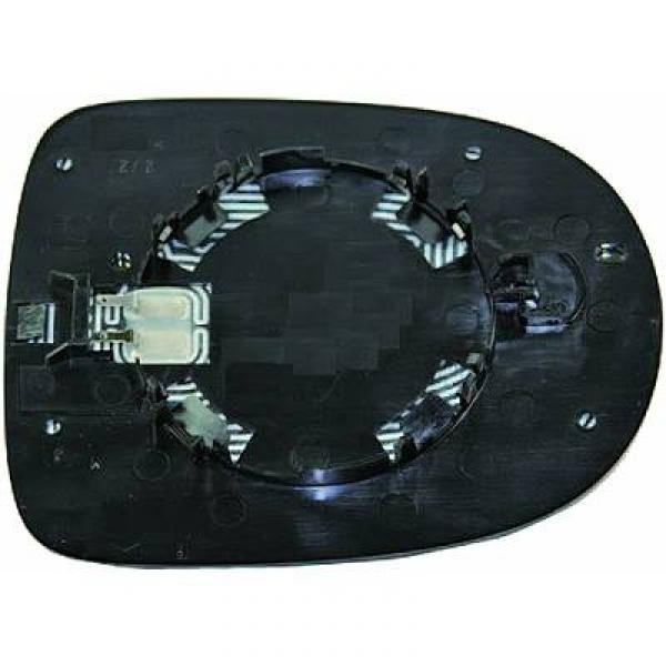 BuitenSpiegel glas LICLIO 09->> VERWARMBAAR /CONVEX