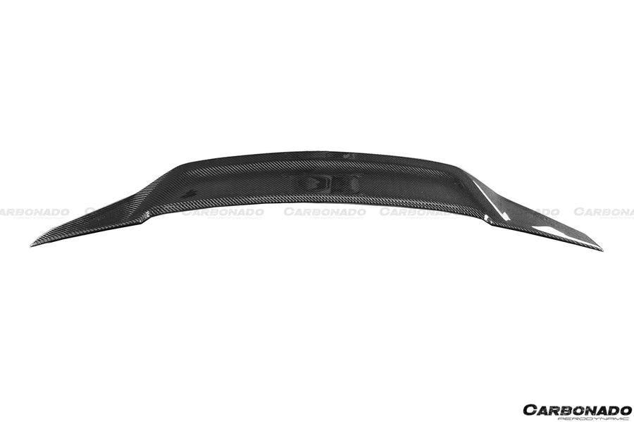 Mercedes Benz E Class W207 Coupe RT Style Carbon Spoiler 2010-2016