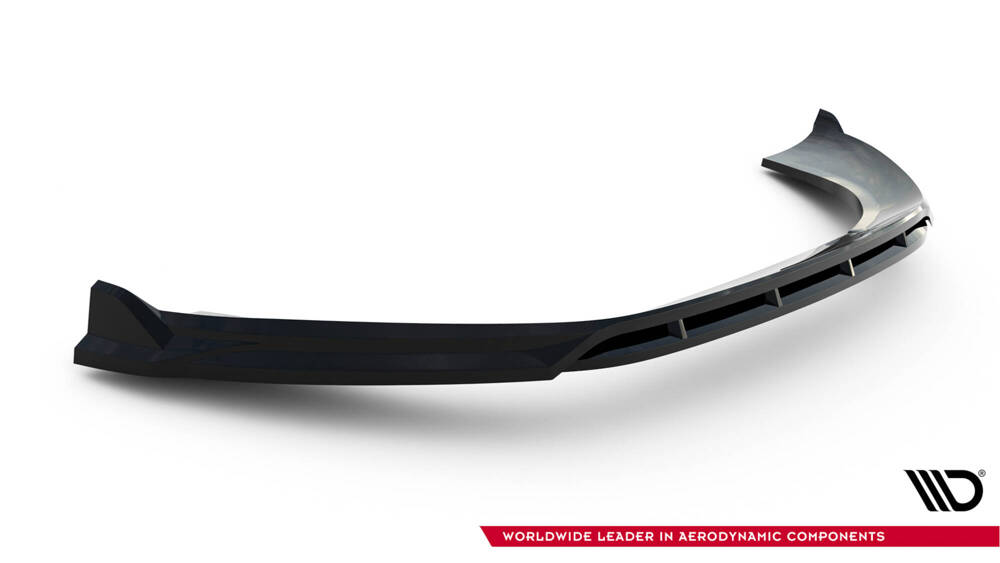 Voorspoiler Porsche Macan GTS MK1 Facelift 2