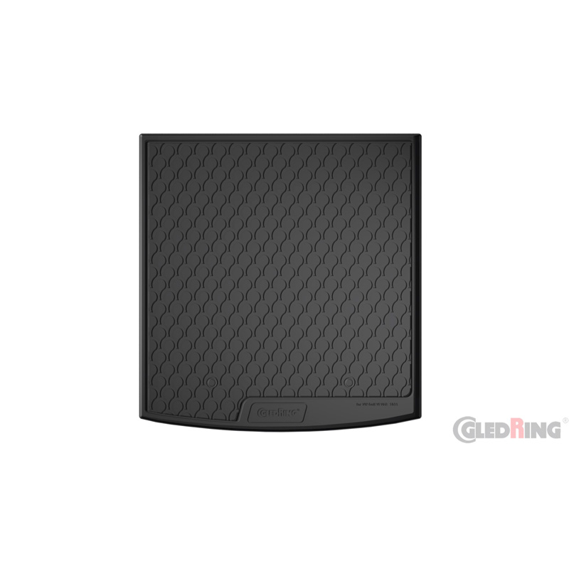 Rubbasol (Rubber) Kofferbakmat  Volkswagen Golf V Variant & VI Variant 2007-2013