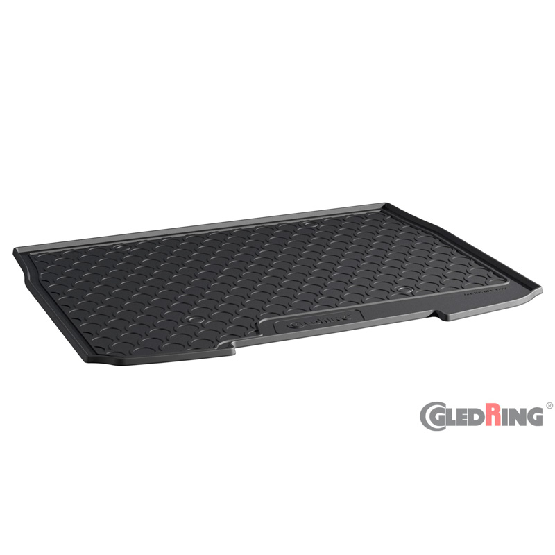 Rubbasol (Rubber) Kofferbakmat  Mercedes A-Klasse W177 5/2018- excl. Hybrid (Lage laadvloer)