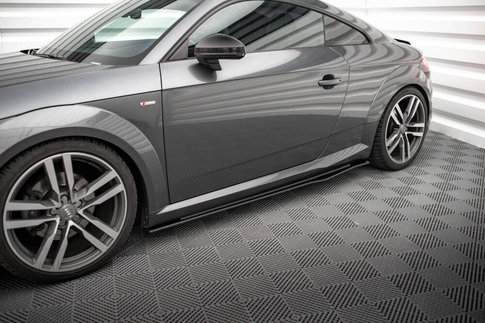 Zijskirts Street Pro Audi TT S / S-Line 8S Maxton