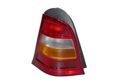 achterlicht, ULO, oranje knipper, incl fittingdeel, links,-04/20