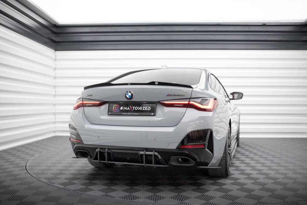 Zijdiffuser BMW M440i Gran Coupe G26 Maxton Street Pro