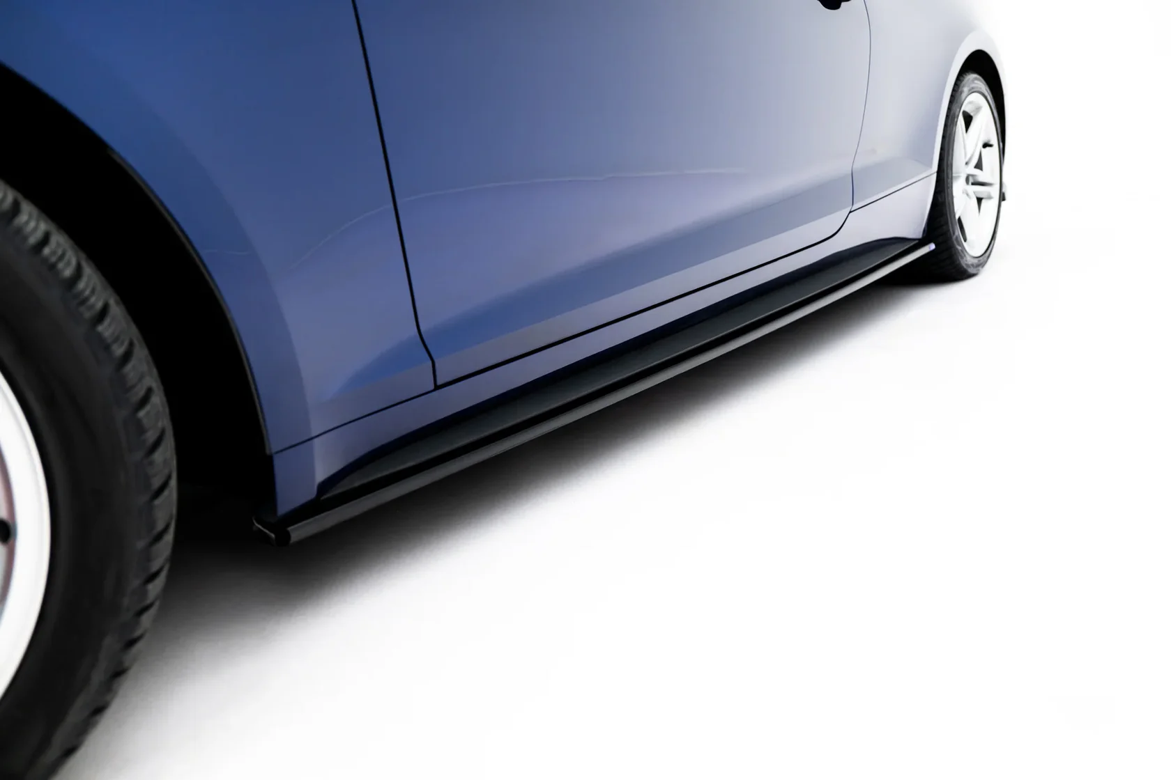 Zijskirts V.2 Audi S5 / A5 S-Line Coupe F5