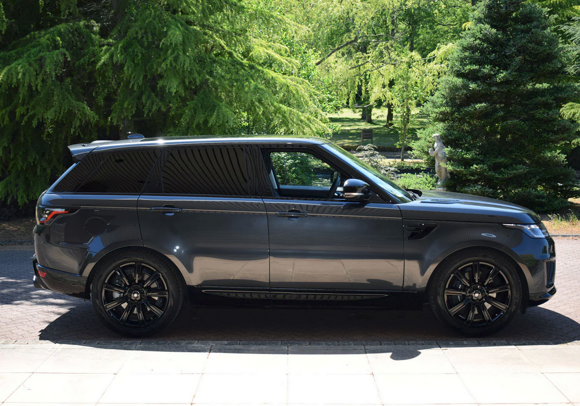 Range Rover Sport 3.0 V6 SuperCharged - Sport System met Sound Architect™ (2018-20) Quicksilv