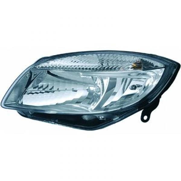 Koplamp links ROOMSTER 06-03/10 HELLA H4