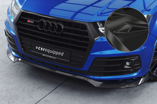Voorspoiler Audi Q7 (4M) S-Line / SQ7 (4M)