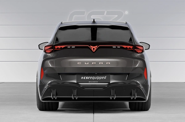 Dakvinnen Cupra Tavascan – CSR Automotive Racing Vinnen glanzend zwart