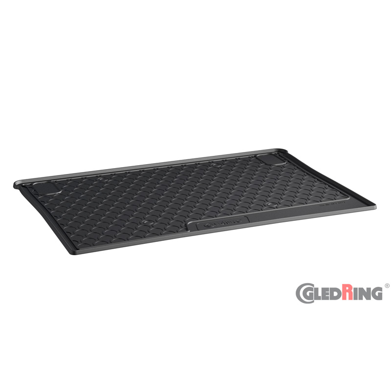 Rubbasol (Rubber) Kofferbakmat  Ford Tourneo Courier MPV 2023-