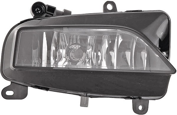 Mistlamp Rechts Audi A4 8K