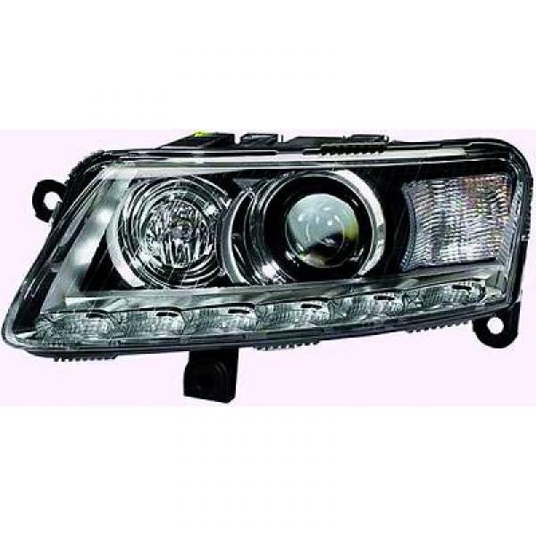 XENONKoplamp links Audi A6 4F 08-10 D3S