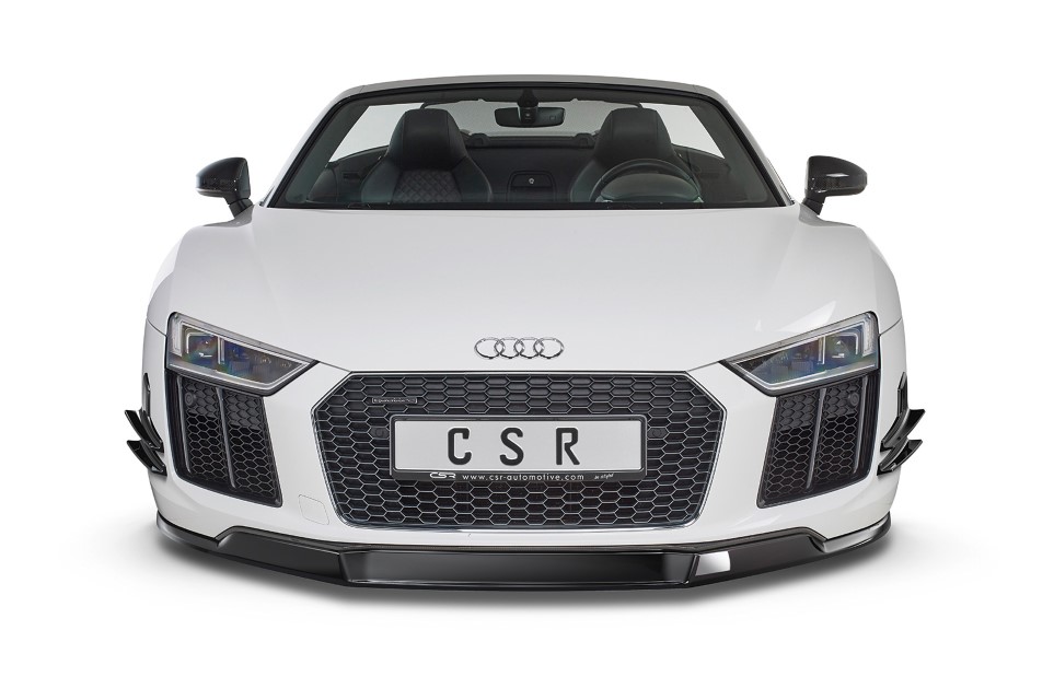 Canards Audi R8 4S CSR FP014-G