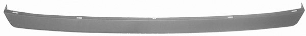 Voorspoiler VW Golf 74-83 STANDAARD UITVOERING