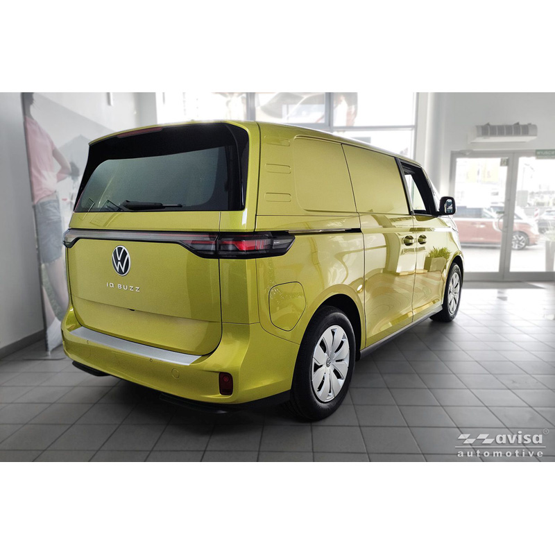 Avisa RVS Achterbumperprotector  Volkswagen ID.Buzz + Cargo 2022- '5WL'