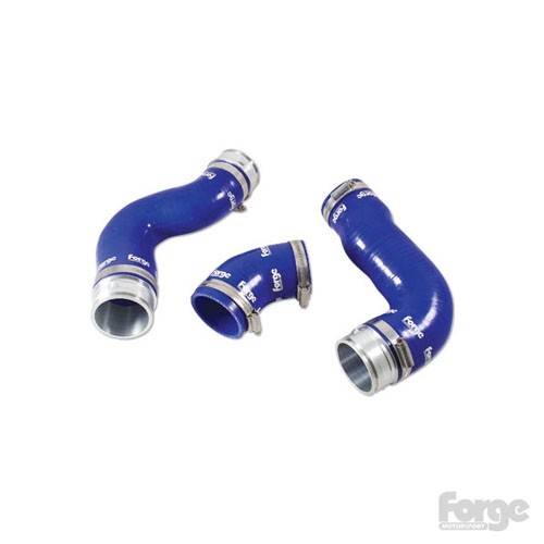 SEAT Leon 2.0 TFSI Hoses FORGE 3 SILICONE TURBO HOSES FOR 2.0 L