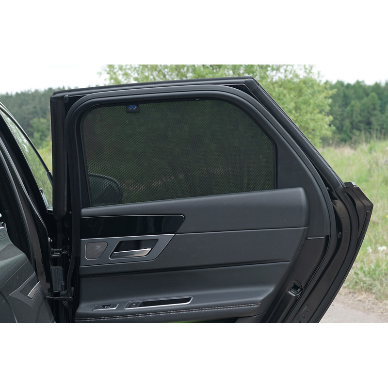 Set Car Shades  Jaguar XF II (X260) Sportbrake 2017- (6-delig)
