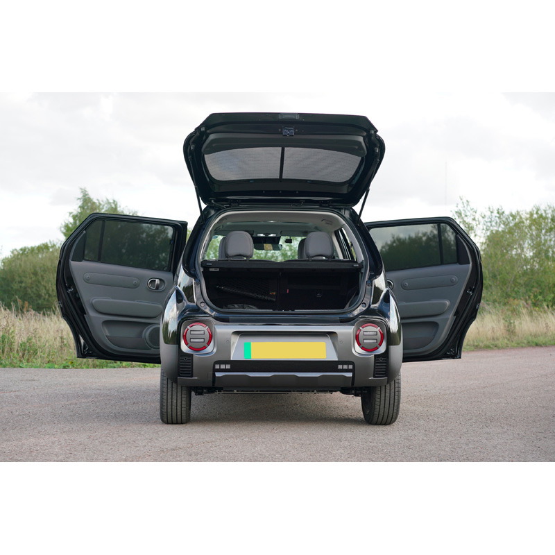 Set Car Shades  Hyundai Inster (EV) 2024- (4-delig)