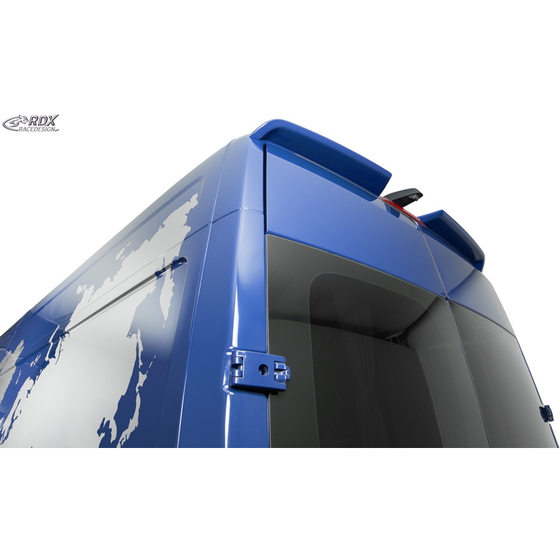 RDX Racedesign Dakspoiler  Hyundai H350 2015- (PUR-IHS)