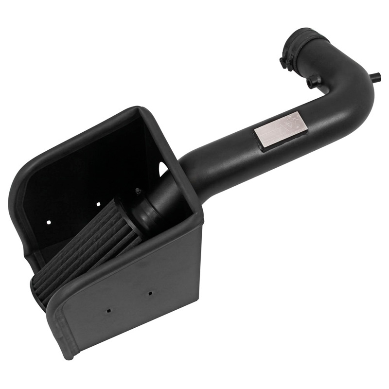 K&N Blackhawk Induction Air Intake System  Dodge Ram 1500/2500/3500 5.7L V6 2003-2008 (71-1533)