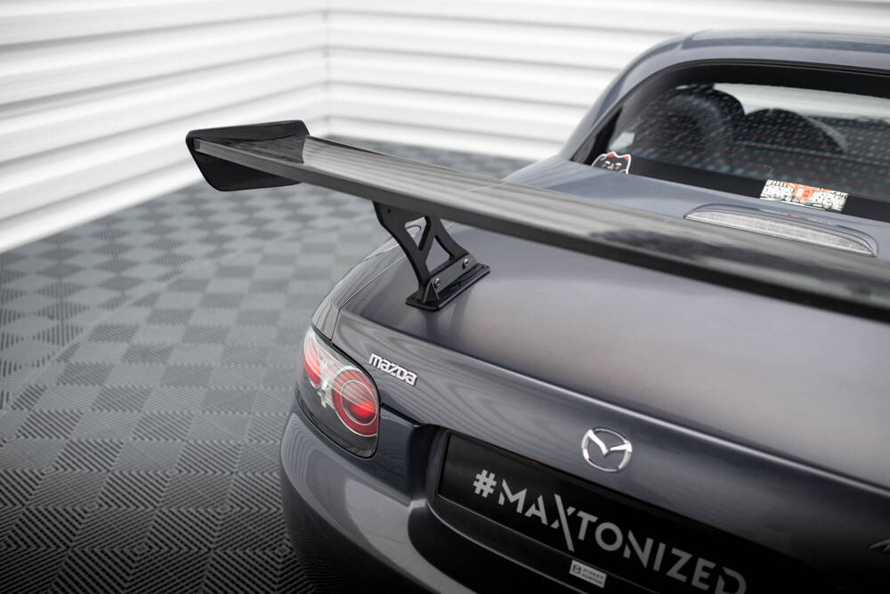 Carbon Spoiler Mazda Mx5 Hardtop NC(Mk3)