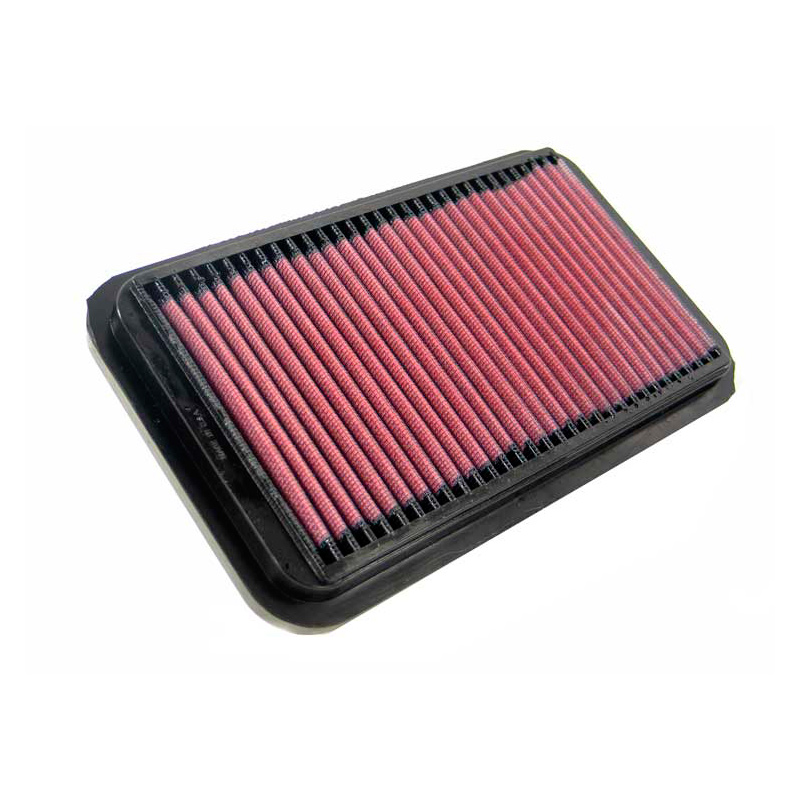 K&N vervangingsfilter  Suzuki Alto 1.1 2002-2008, Swift 1.3 (JSA) 5/2005-2010, Wagon R Plus 1.0, 1.2 1998-2008 (33-2826)