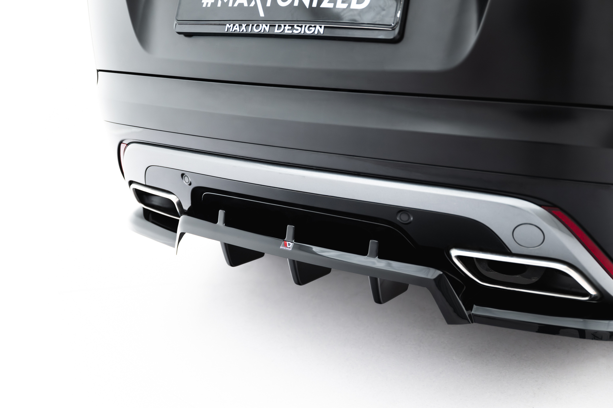 Achteriffuser Land Rover Range Rover Velar R-Dynamic Mk1 V.3