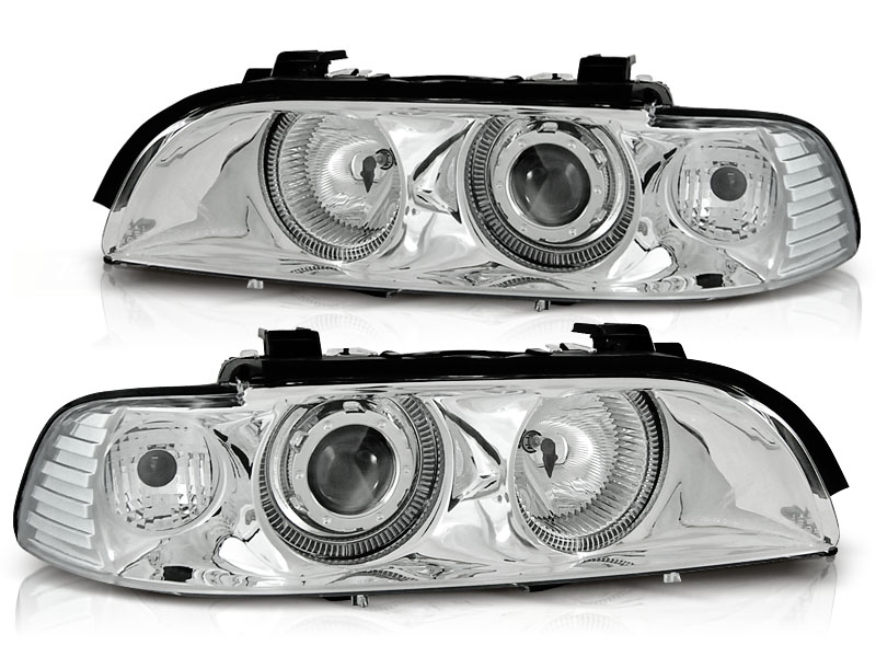 Koplampen BMW E39 95-00 Xenon