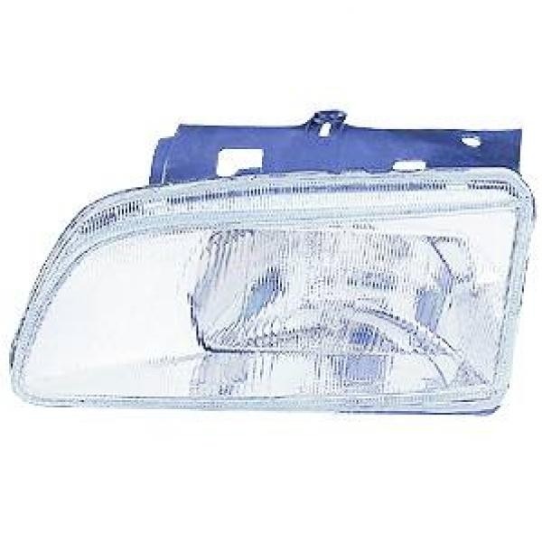 Koplamp links BERLINGO 97-03 VALEO H4