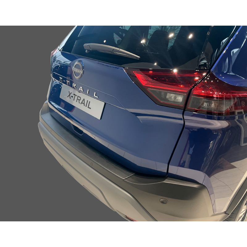 ABS Achterbumper beschermlijst  Nissan X-Trail 2022- Zwart